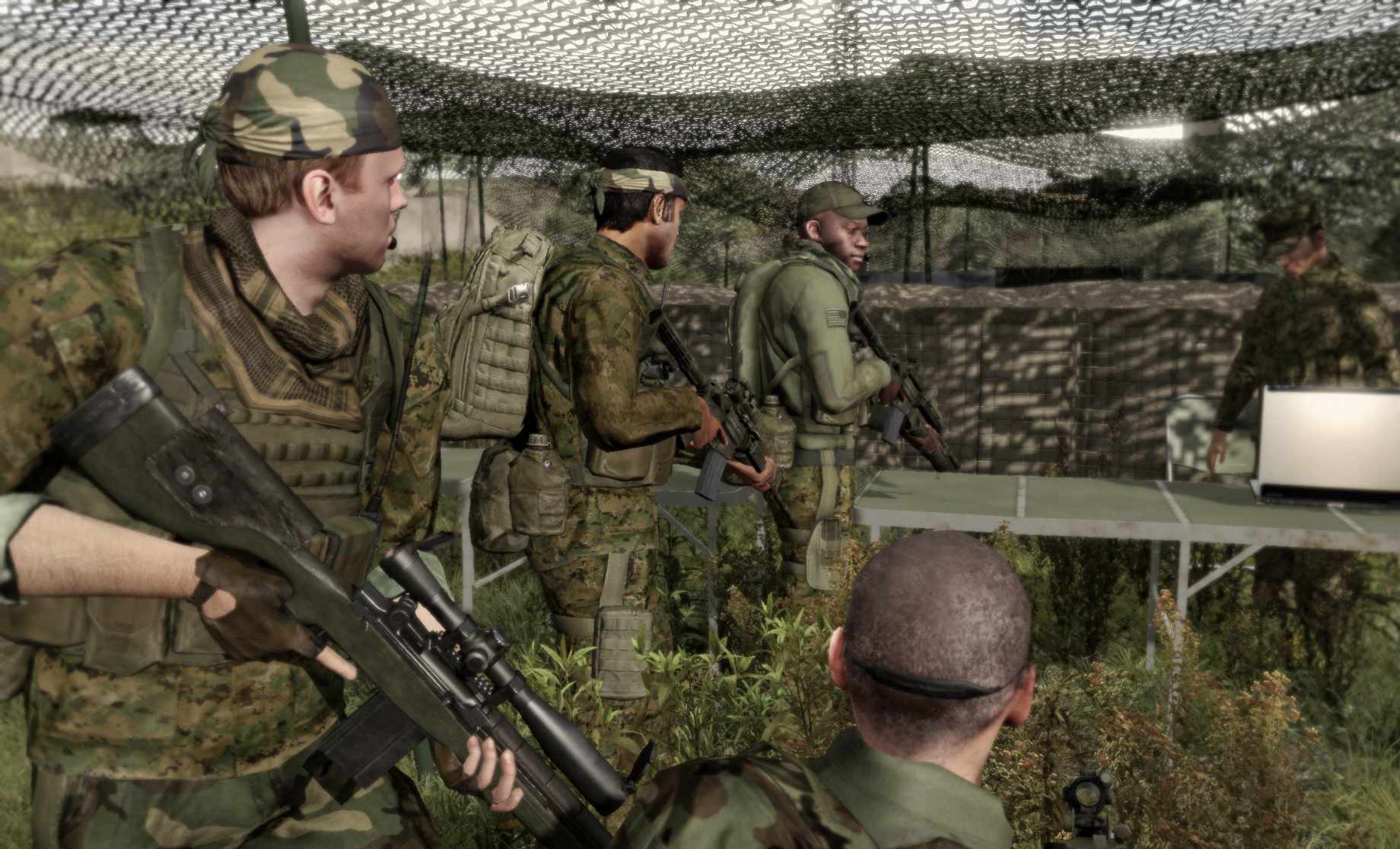 Három fejlesztőcsapatot vásárolt fel a Bohemia Interactive