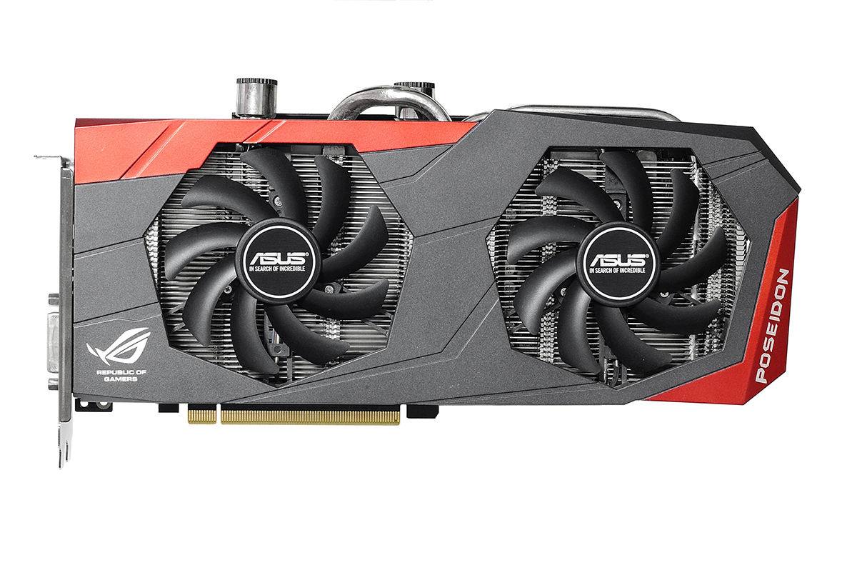 Három GTX 980 Ti modellt mutatott meg az ASUS