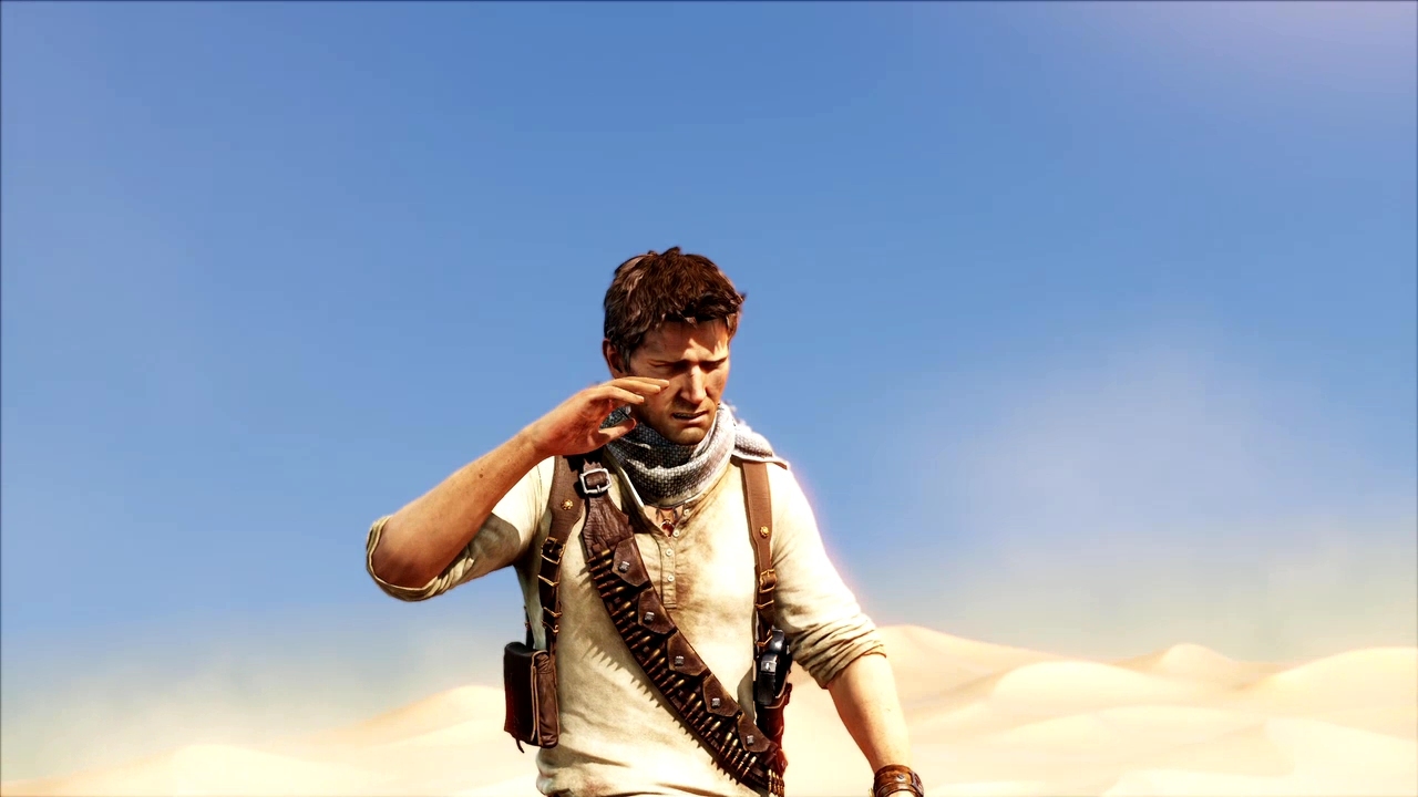 Három klasszikus skin pakk érkezett az Uncharted 3-hoz
