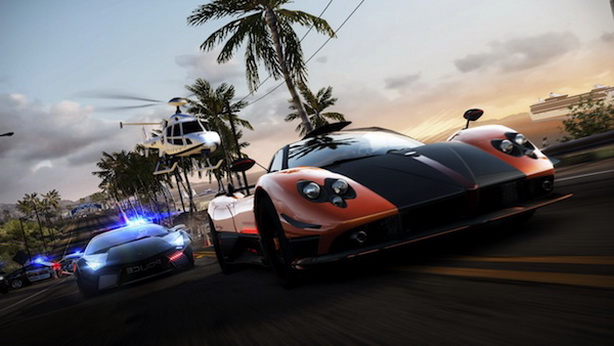 Három Need for Speed: Hot Pursuit DLC is várható az elkövetkezendő hetekben