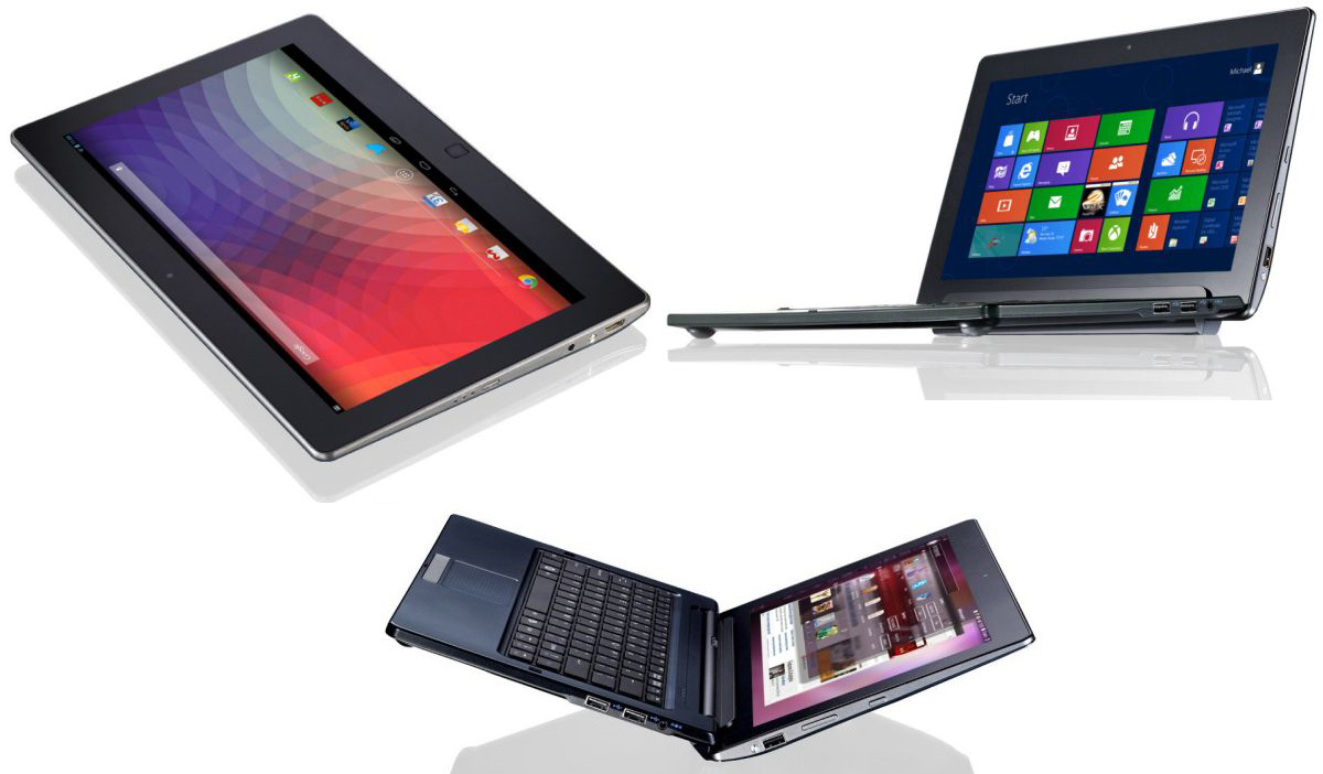 Három rendszerrel érkezik az Ekoore új táblagépe