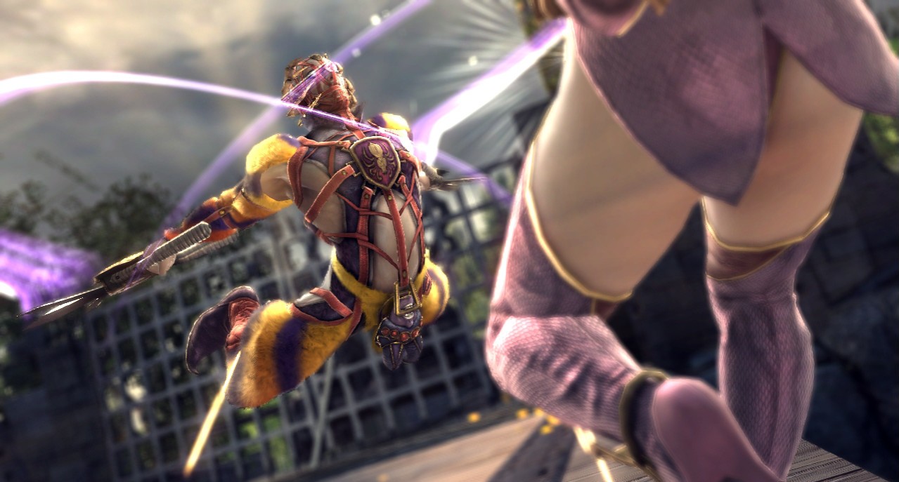 Három Soul Calibur V DLC is esedékes februárban
