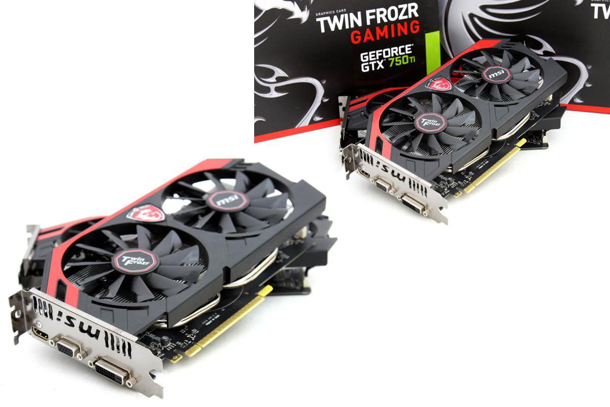 Három új nVIDIA grafikus kártyát jelentett be az MSI