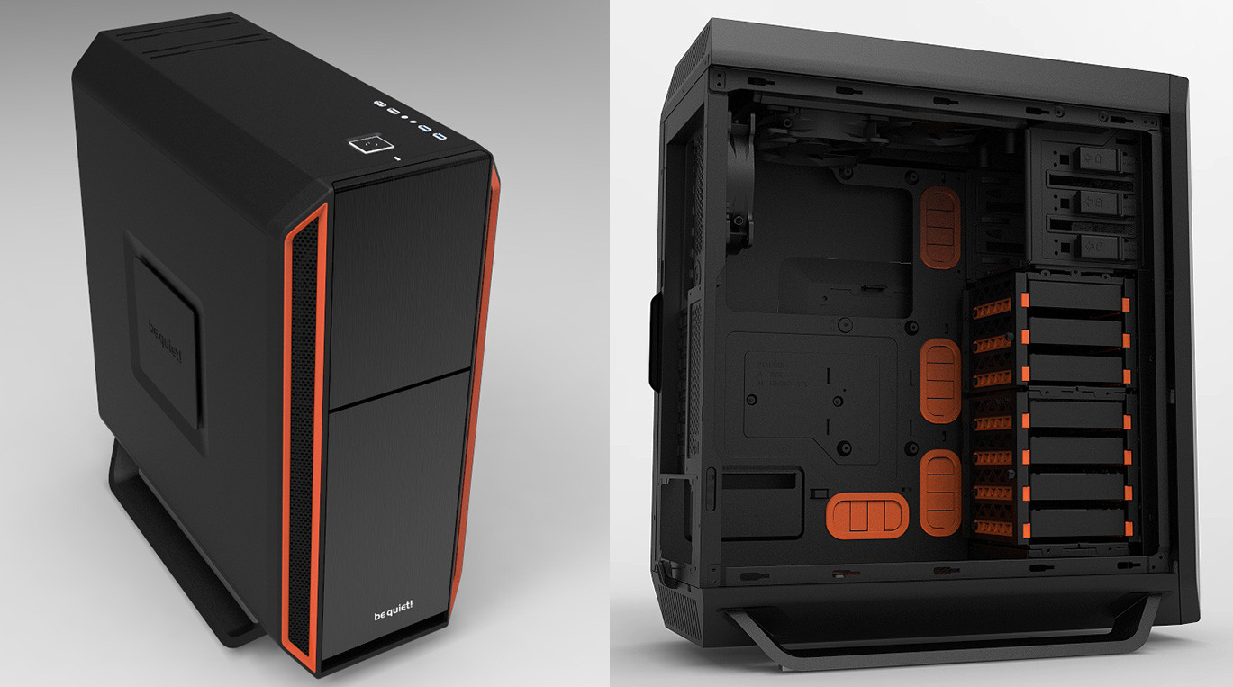 Három újdonság érkezik a Be quiet! műhelyéből
