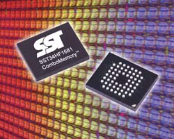 Három-az-egyben SST memóriacsip