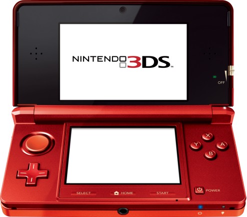 „Háromdés” filmek hamarosan a Nintendo 3DS-en