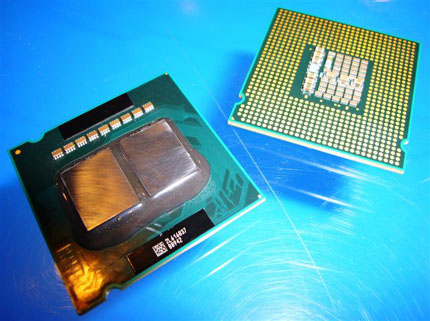 Hárommagos Phenom CPU-t is piacra dob az AMD