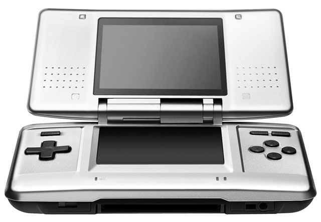 Hárommiliós Nintendo DSi populáció Japánban
