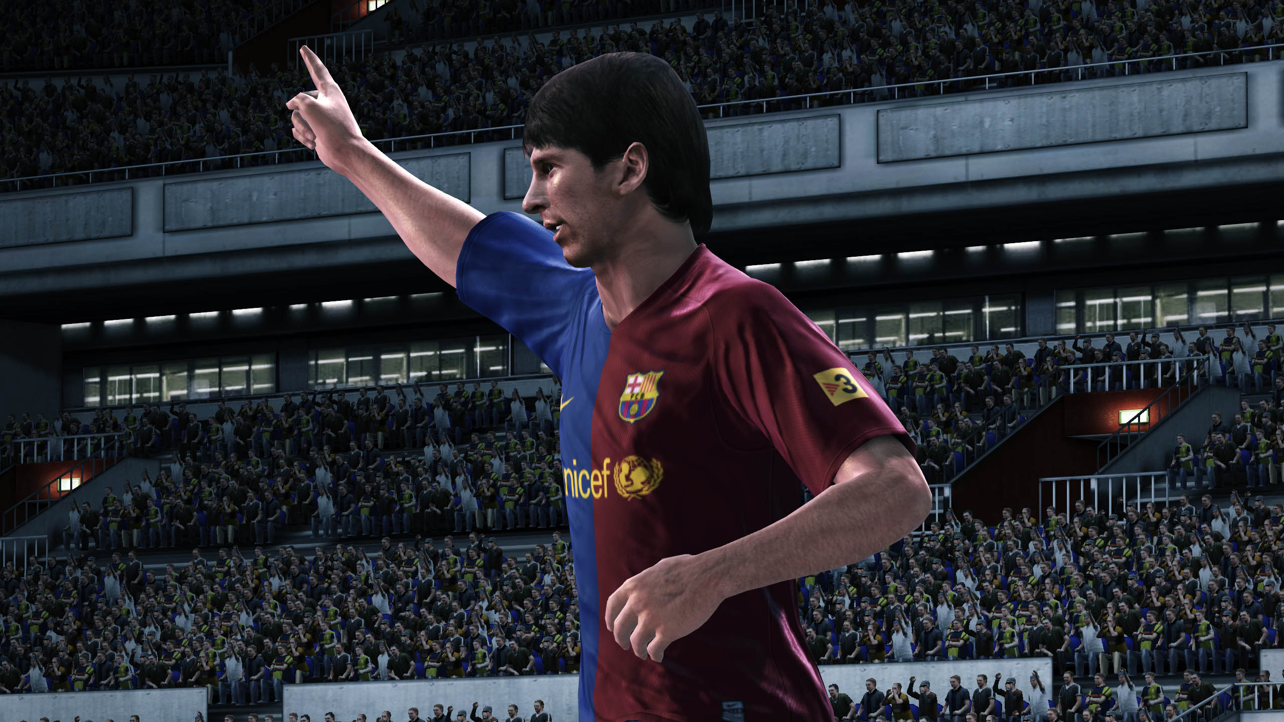 Hárommillió Pro Evolution Soccer 2010 kópia az üzletekben