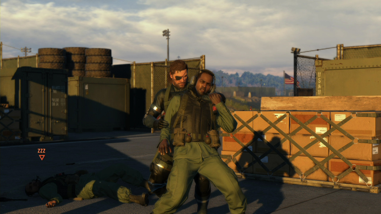 Háromszor annyi MGS5: Ground Zeroes fogyott PS4-re, mint Xbox One-ra