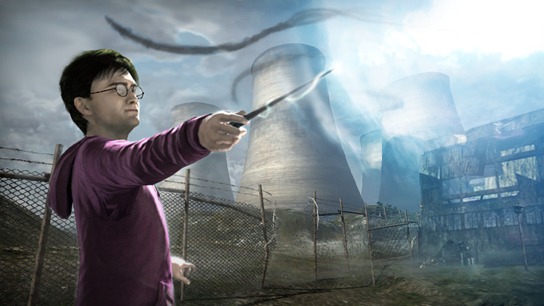 Harry Potter and the Deathly Hallows Part 1: Launch trailer és képek
