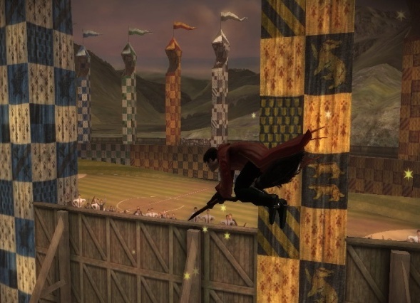 Harry Potter And The Half Blood Prince: Próbáld ki a demót