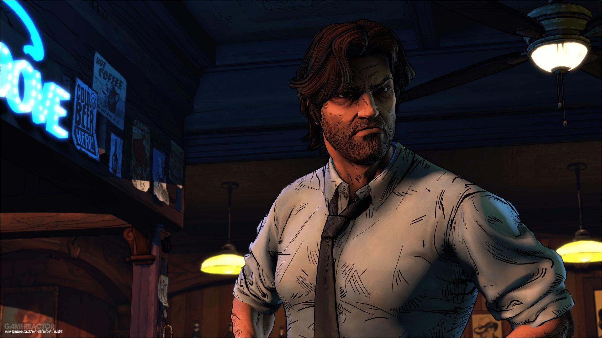 Hat hónappal az első rész után játszódik a The Wolf Among Us 2