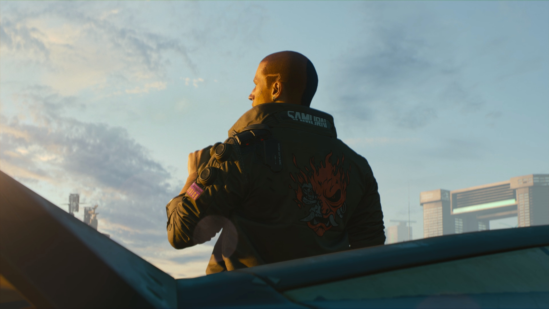 Hát persze, hogy a Cyberpunk 2077-ben is lesz fotó mód