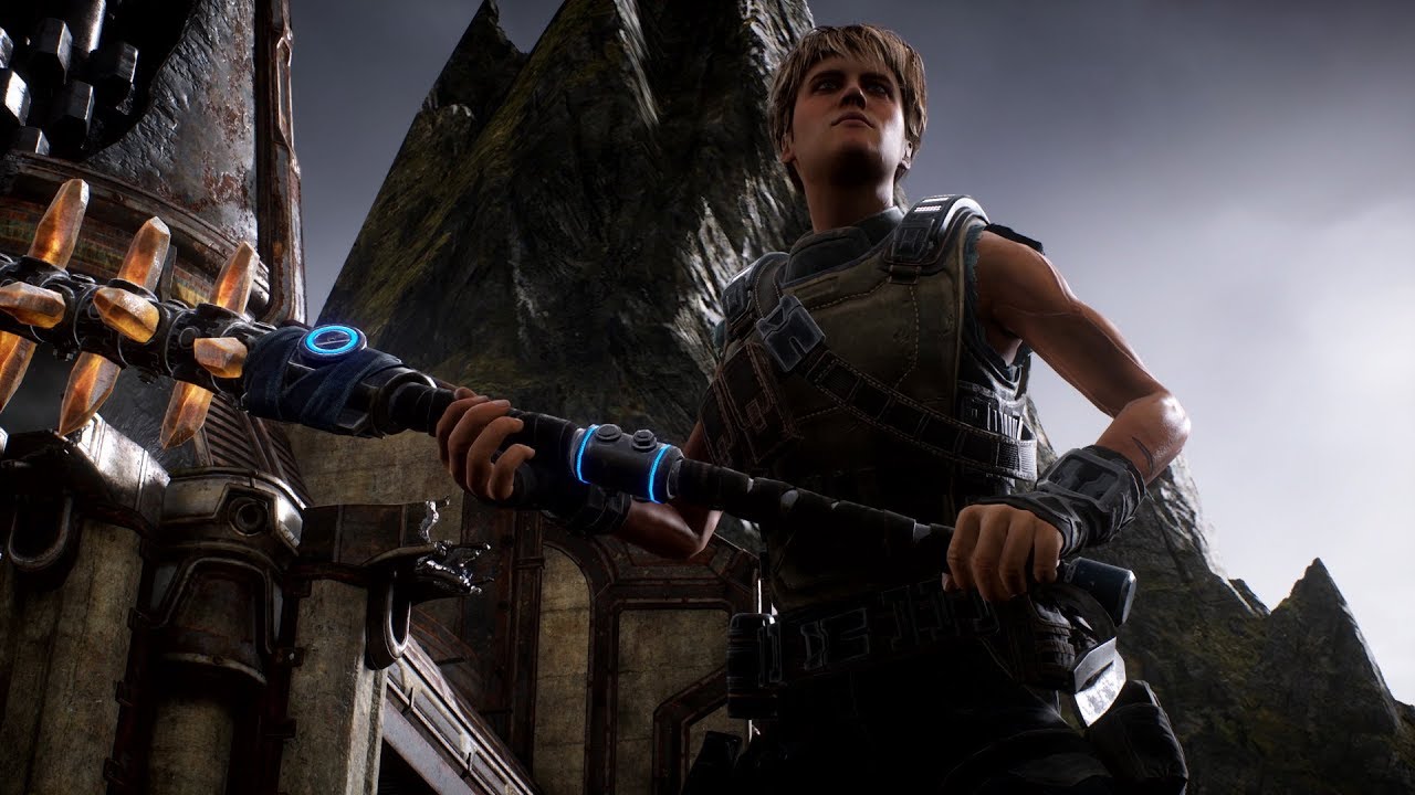 Hat új karakter csatlakozott a Gears 5 küzdelmeihez