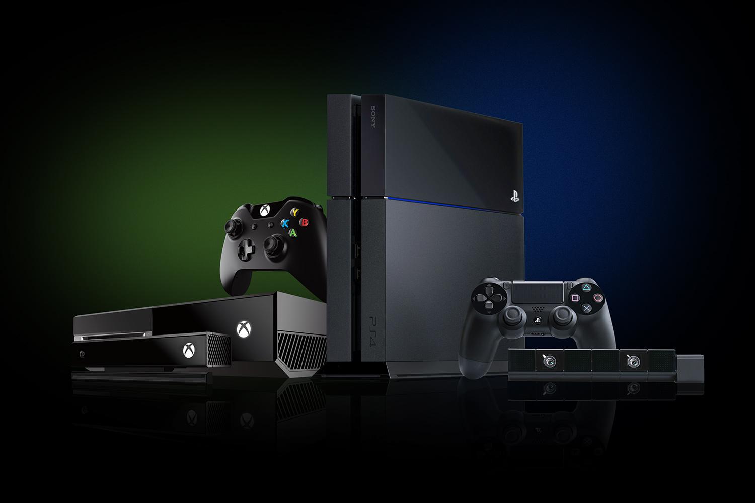 Hat éven belül akár 100 millió PlayStation 4 és Xbox One is fogyhat