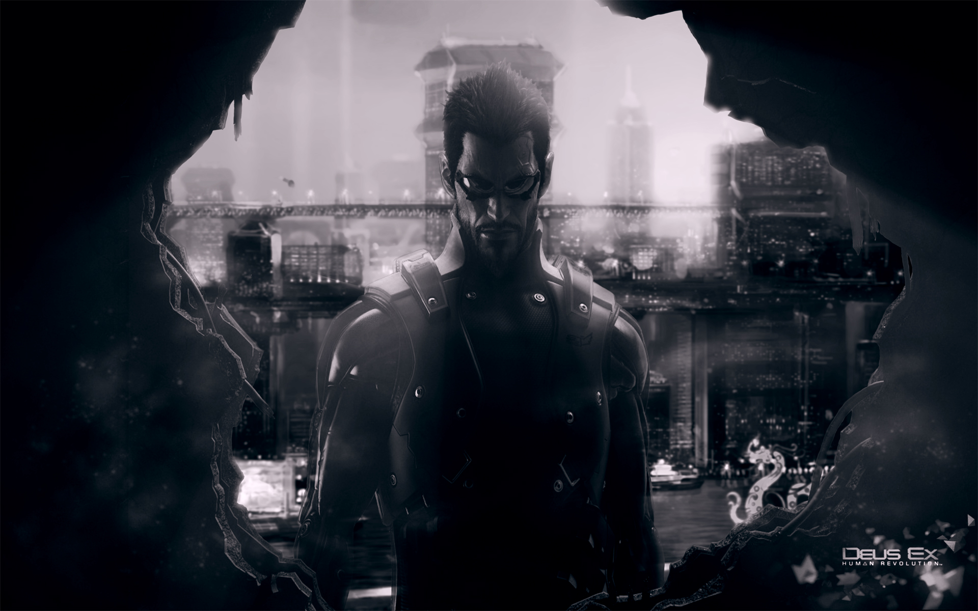 Hát ez meg mi?! Egy Deus Ex film lenne?