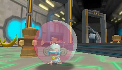 Hat játékot jelentet meg jövőre a Sega Nintendo 3DS-re, köztük a Super Monkey Ball-t is