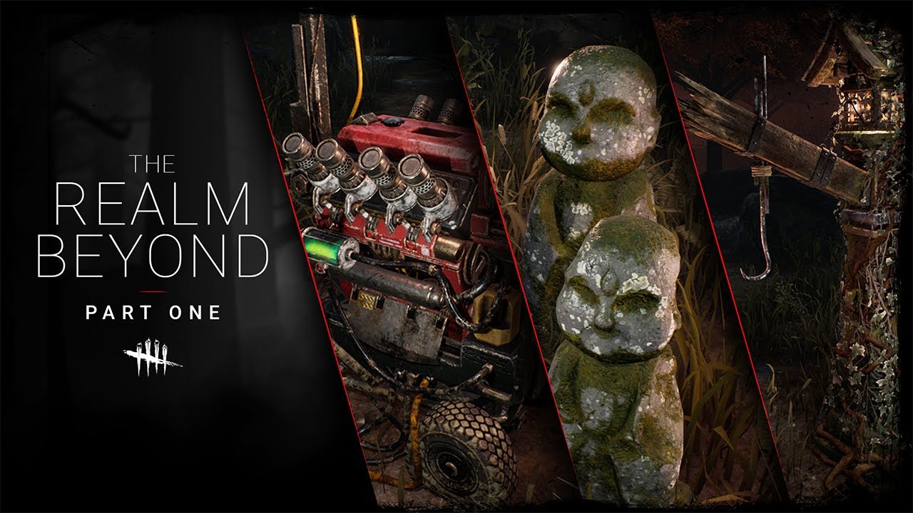 Hatalmas grafikai átalakítást kap a Dead by Daylight