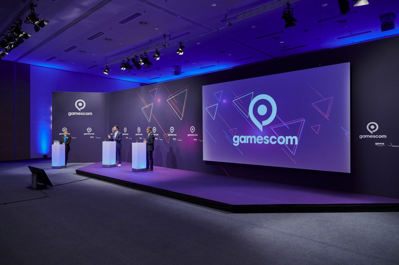 Hatalmas nyitóparti várható a gamescom expón