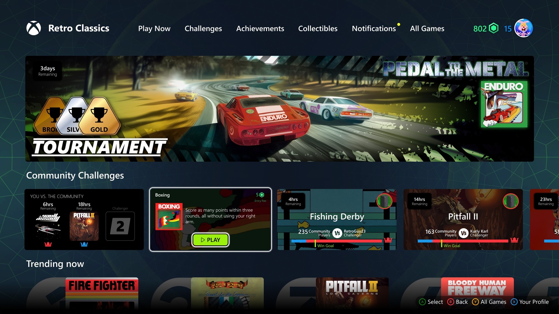 Hatalmas retrógyűjteménnyel bővült a Game Pass