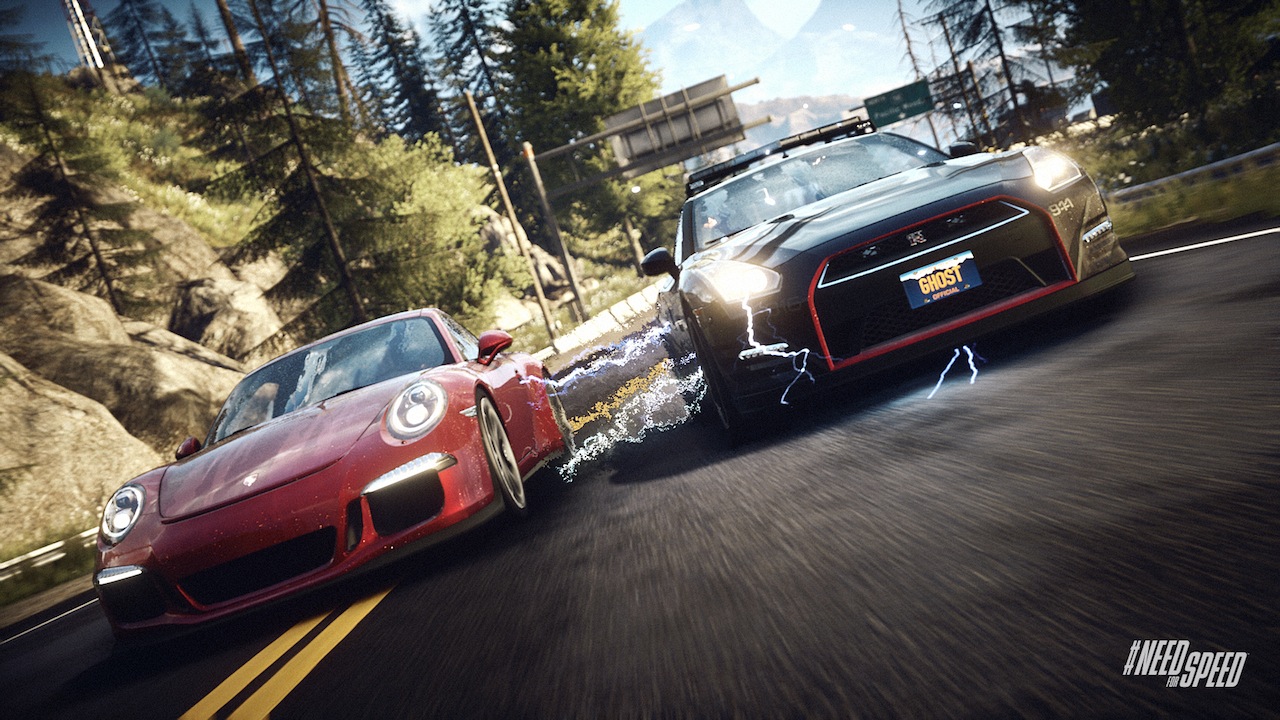 Hatásos launch trailert kapott a Need for Speed