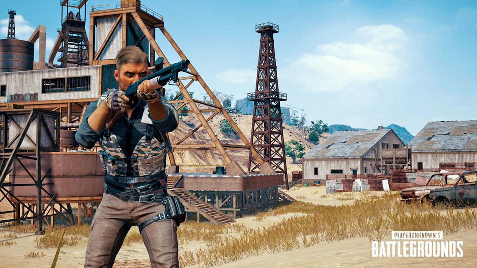Havas pályával gazdagodhat hamarosan a PUBG