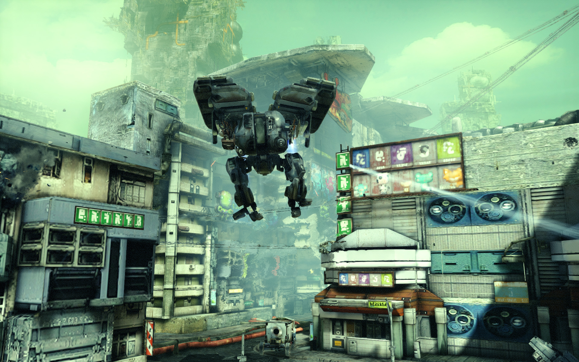 Hawken: Még nincs végleges megjelenési dátum