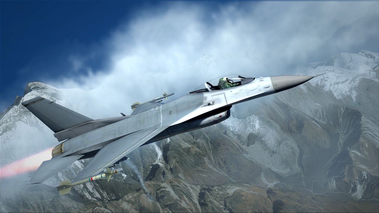 H.A.W.X. 2 debütáló videó