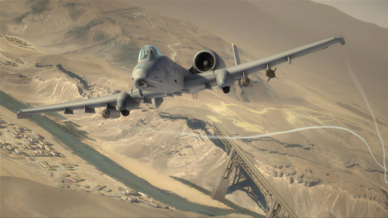 H.A.W.X. 2: PC-n is elérhető az Open Skies DLC