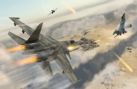 HAWX: Egy hetet csúsznak a PC-s verziók