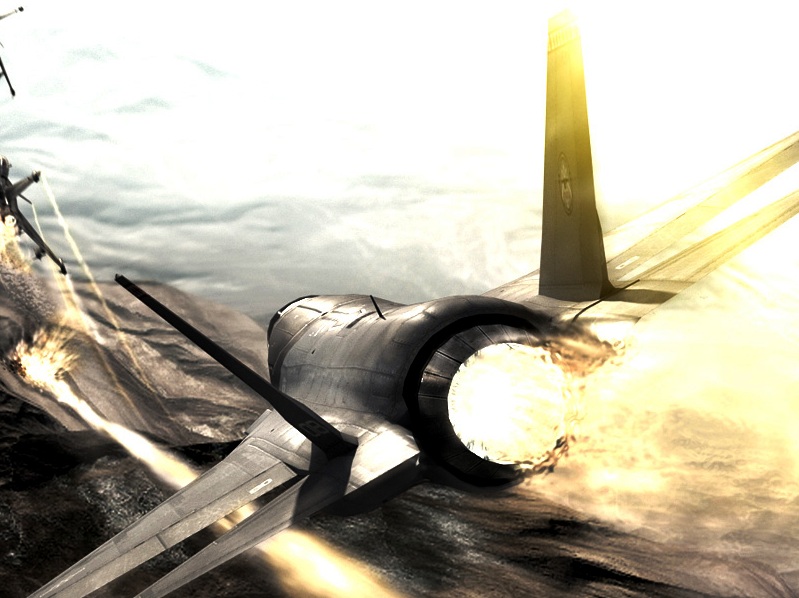 HAWX: Holnap befut a European Assault kiegészítő