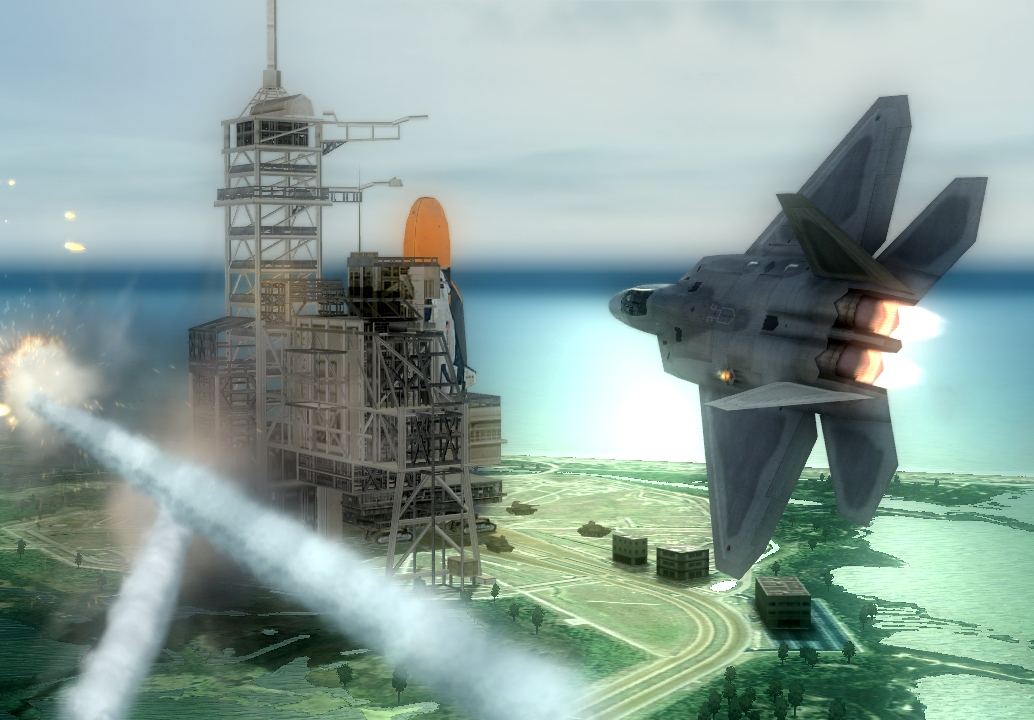 HAWX: Steamen már előtölthető