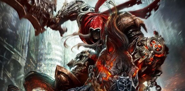 Haydn: Hamarosan mindenki hallani fog a Darksiders 2-ről