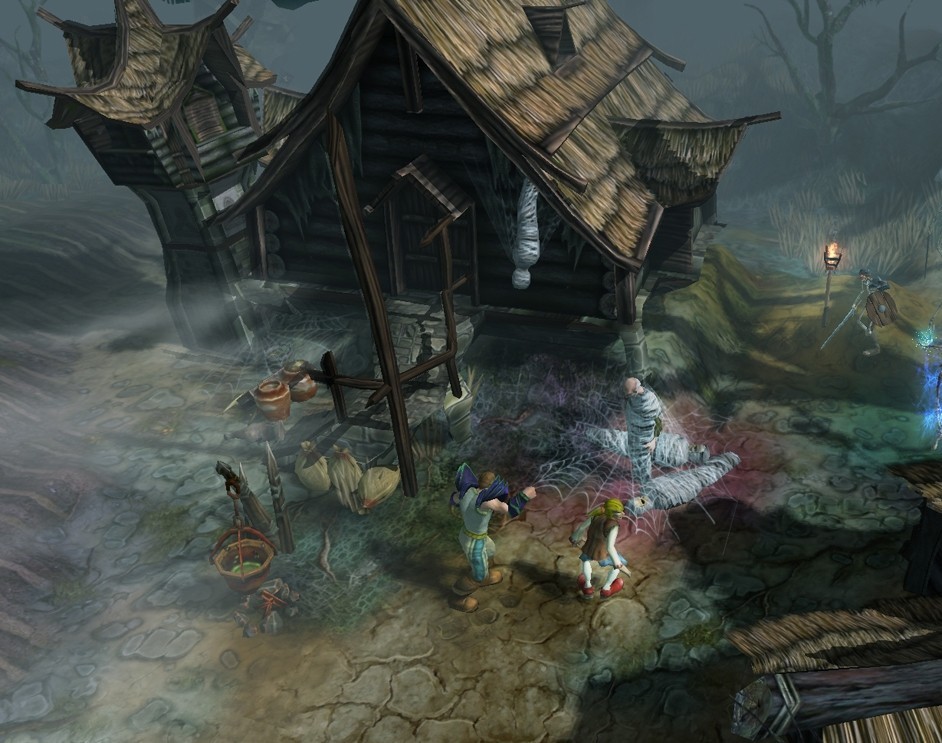 Hazen: Új gyöngyszem a Diablo nyomdokain