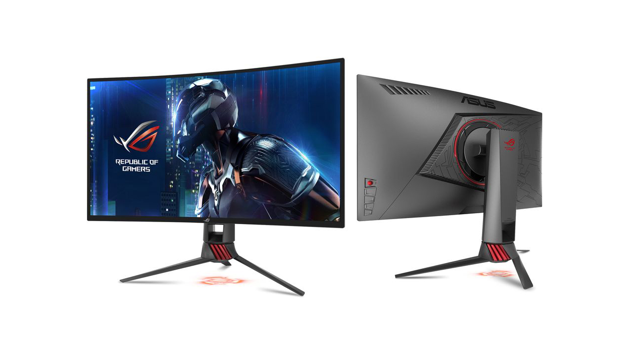 HDR Quantum Dot gamer monitorokkal erősít az ASUS