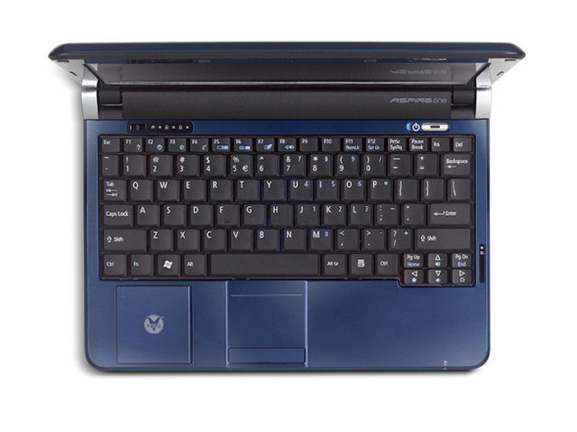 HD-re felkészített netbook az Acer-től