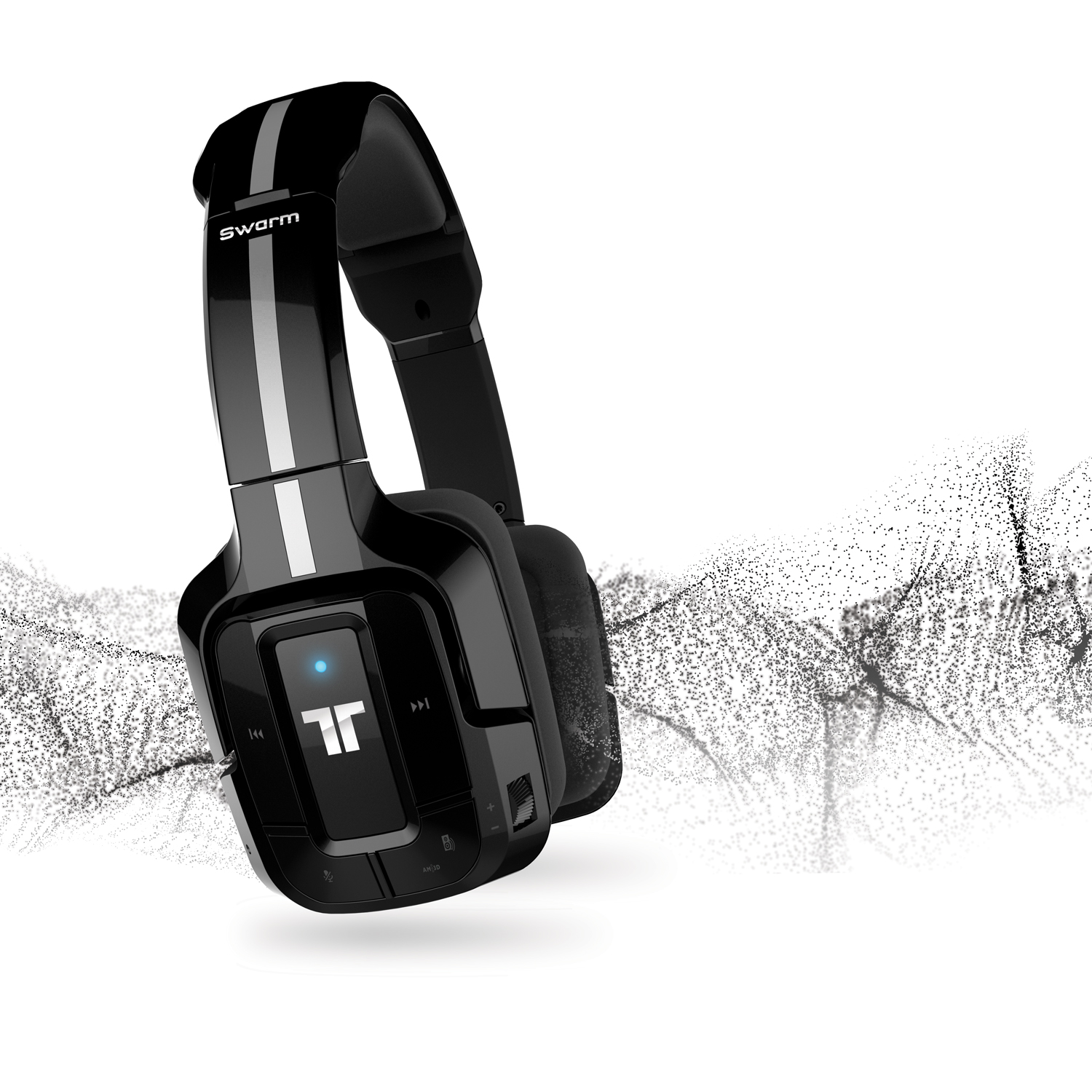 Headsetet és egeret vitt Las Vegasba a Mad Catz