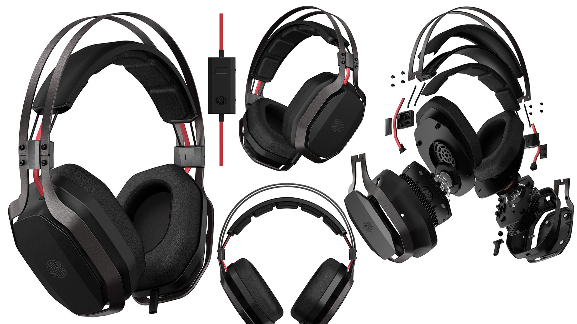 Headsettel bővít a Cooler Master