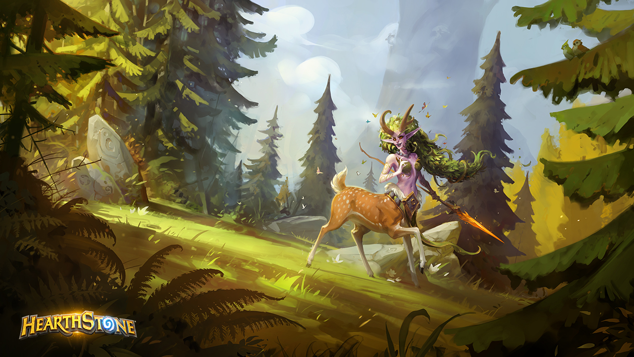 Hearthstone: jön a Holló Éve, de konzolos változatok idén még nem várhatók!