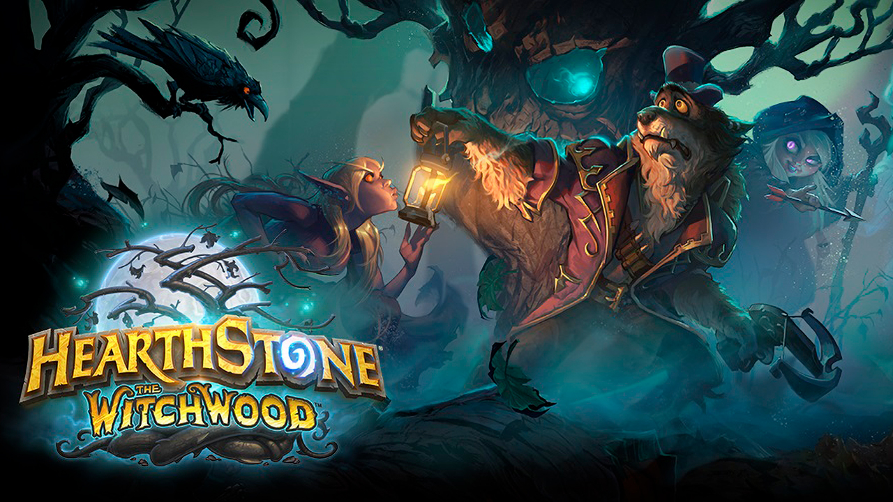 Hearthstone: jövő héten indulhatunk Boszorkányerdőbe