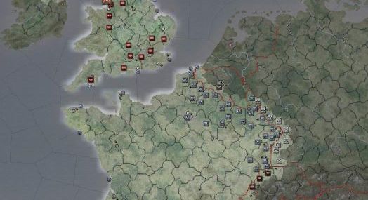 Hearts Of Iron III: Fegyverbe! Demó érkezett!