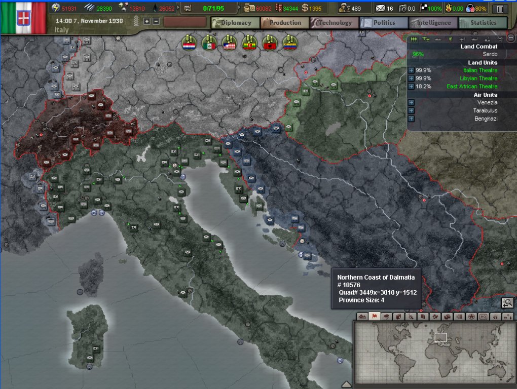 Hearts of Iron III: Launch trailer