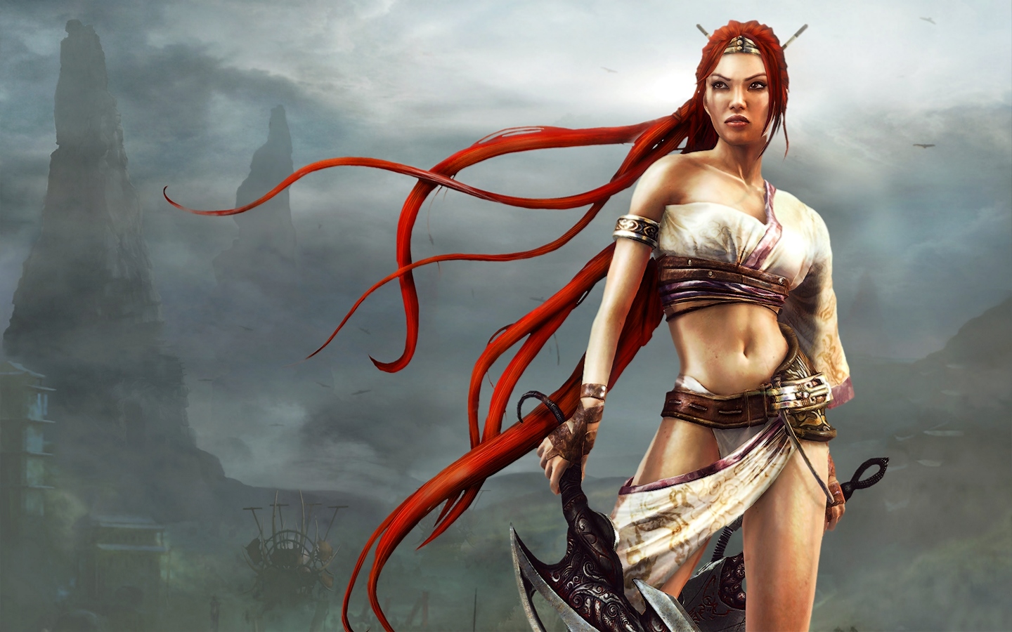 Heavenly Sword 2 a Ninja Theory-tól? Tameem Antoniades szerint soha ne mondd, hogy soha!