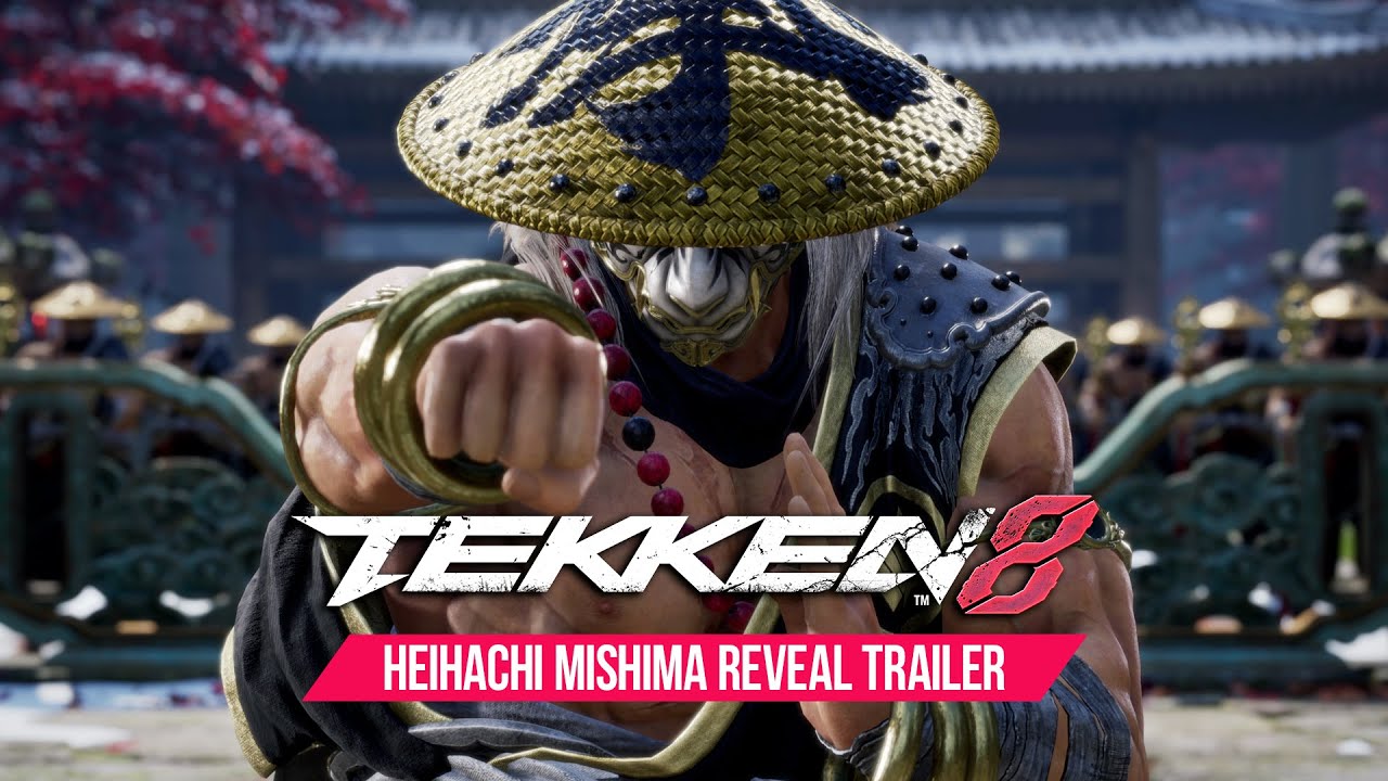 Heihachi Mishima is visszatér a Tekken 8-ban