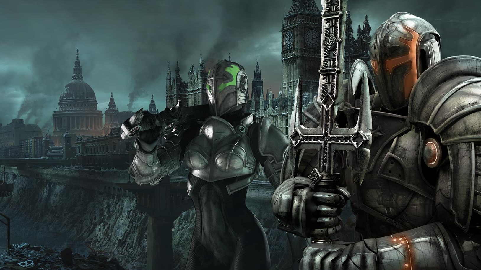 Hellgate: Redemption címmel érkezik a Hellgate: London folytatása