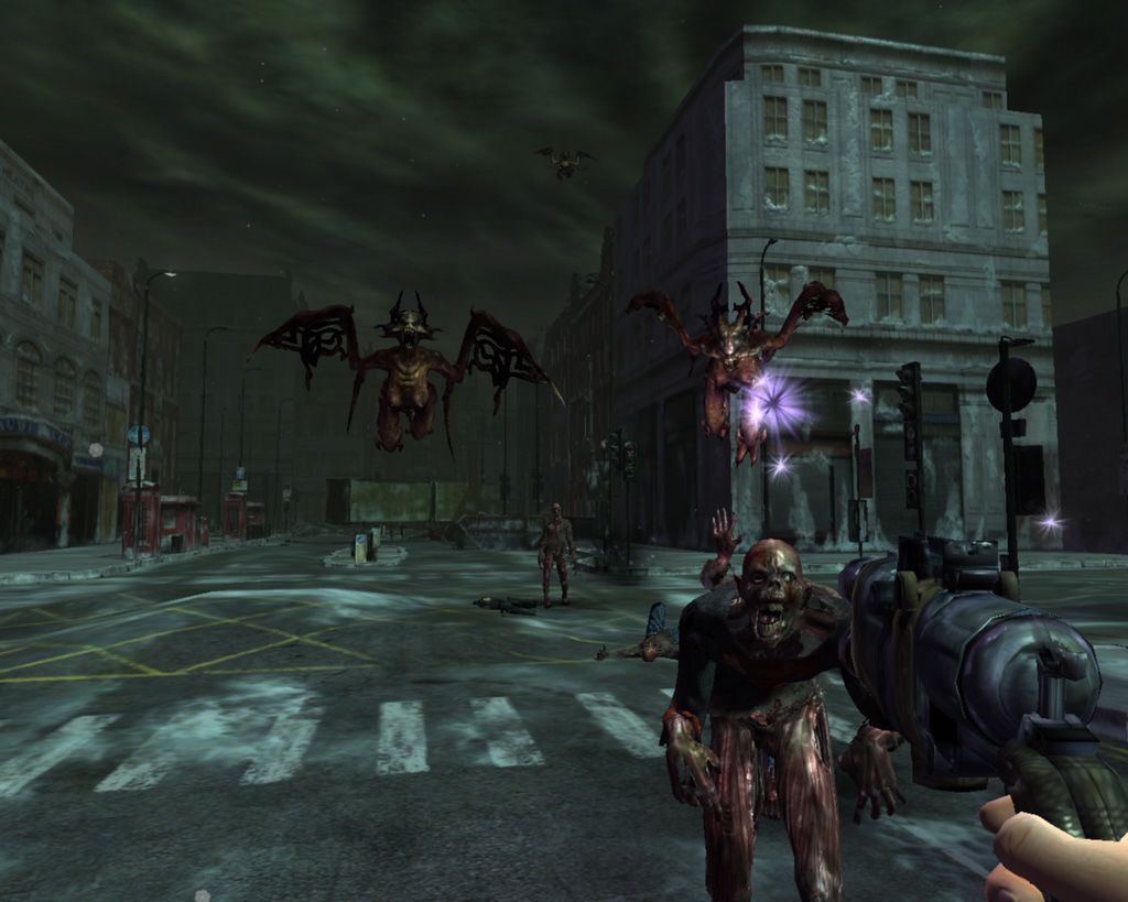 Hellgate: London: Ingyenesség vagy végzet