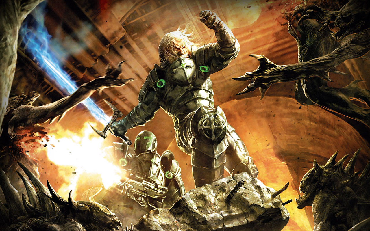 Hellgate: London: Nem kapnak friss tartalmakat az európai és amerikai játékosok