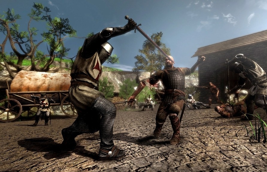 Hellion: Mystery of the Inquisition: Hatalmas debütálás a gamescom 2009-en