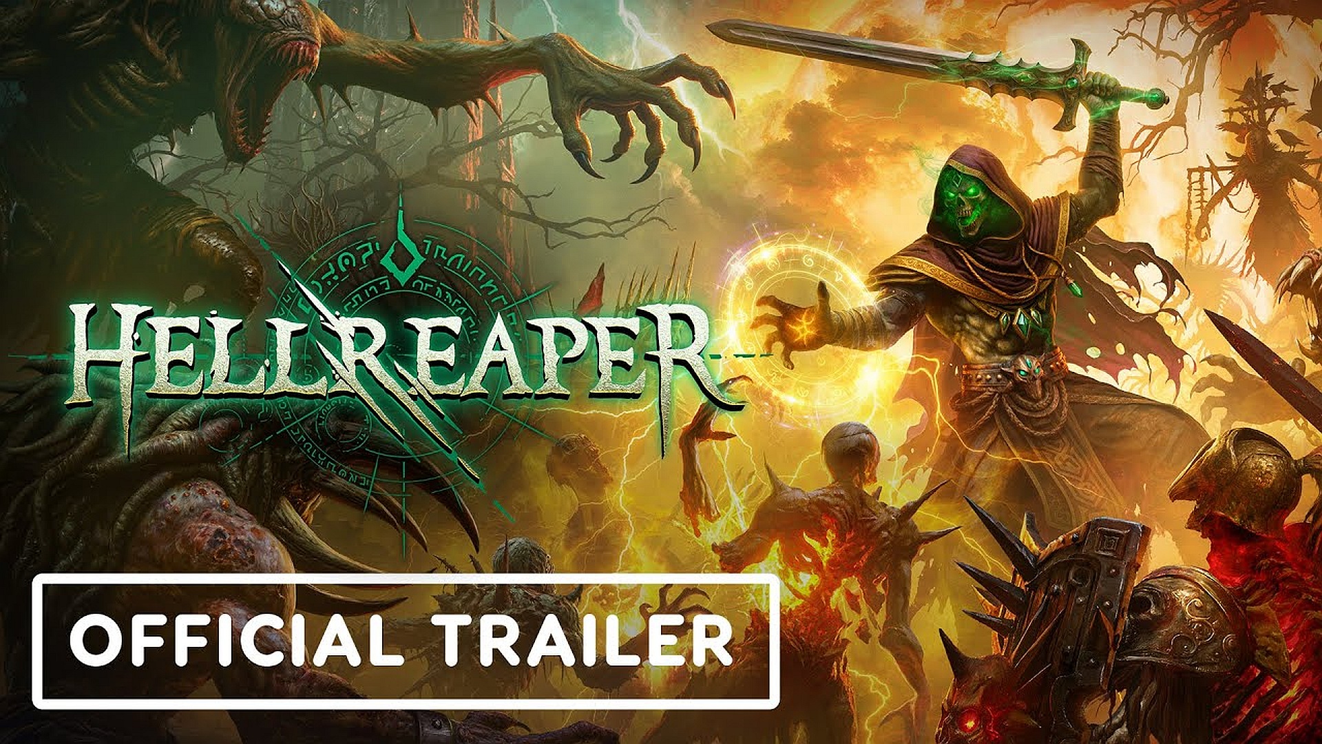 Hellreaper címmel készül platformer a Yet Another Zombie Survivors alkotóitól